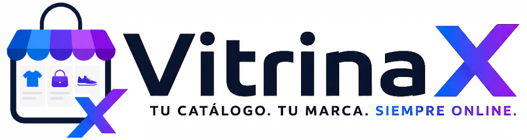 VitrinaX Logo