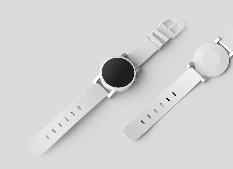 Reloj Análogo Minimalista de Acero Inoxidable Silver